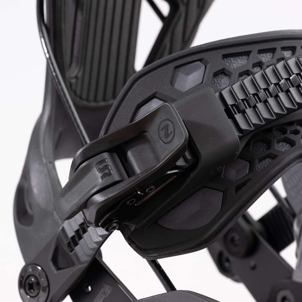 Nidecker Fuse Snowboard Bindings