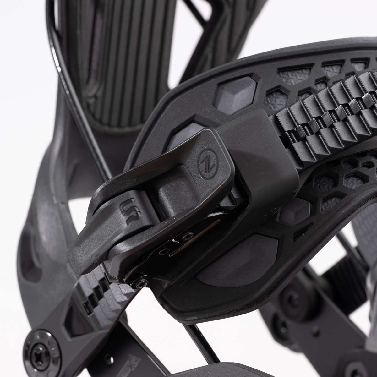 Nidecker Fuse Snowboard Bindings
