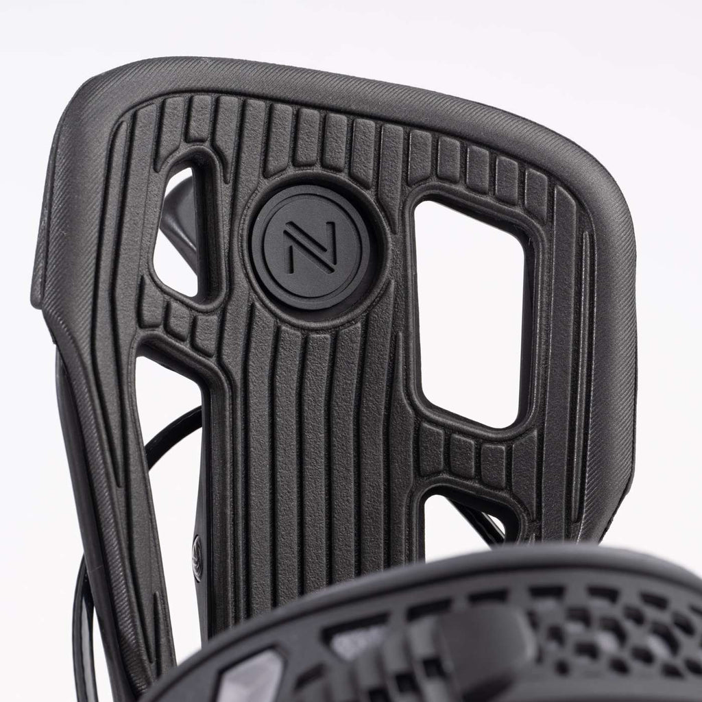Nidecker Fuse Snowboard Bindings