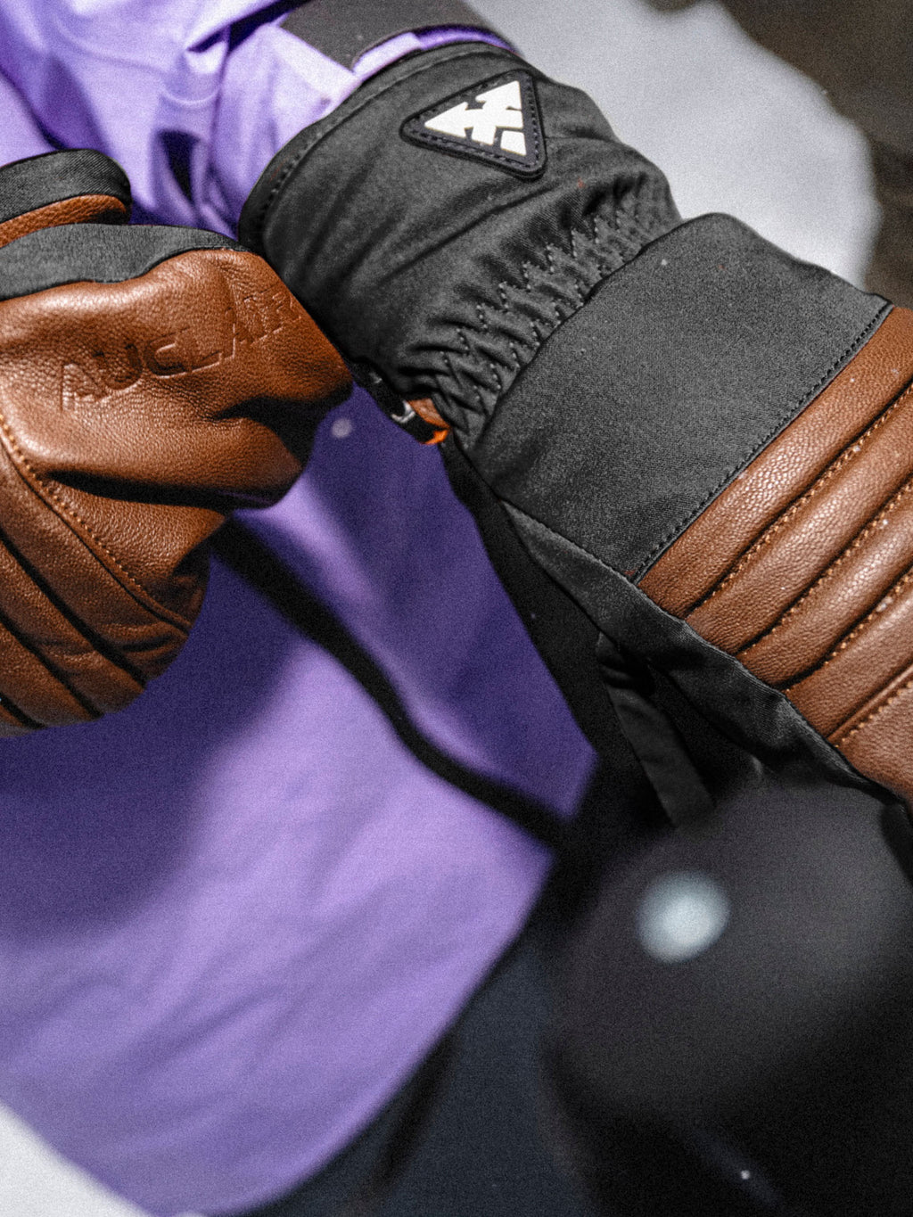Auclair Igloo Mitt GTX Active 2025