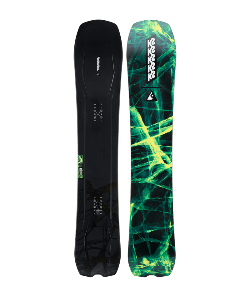 K2 Alchemist Men's Snowboard 2027