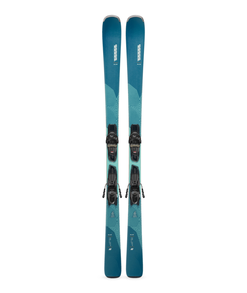 K2 Blur 76 Women's Skis 2026