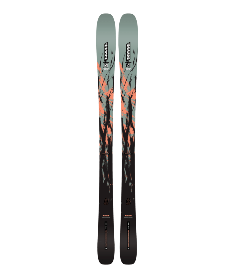 K2 Mindbender 85 Women's Skis 2026