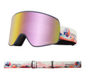 Dragon NFX2 Goggle - Fasani Signature 22 + LL Pink Ion
