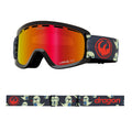 Dragon Lil D Goggle - Lil Kaiju/LL Red Ion