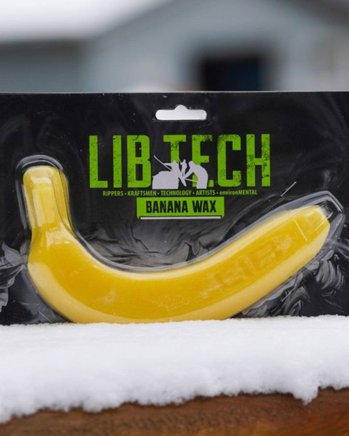 Lib Tech Banana Wax