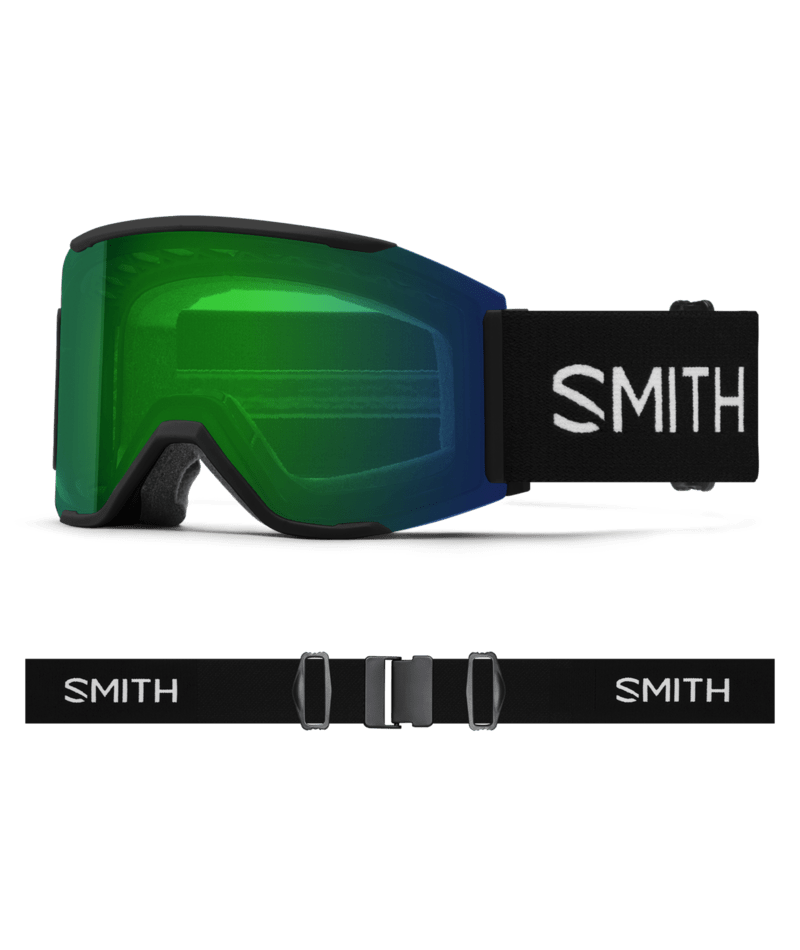 Smith Squad MAG Snow Goggles 2027