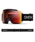 Smith Squad Low Bridge Fit Snow Goggles 2027
