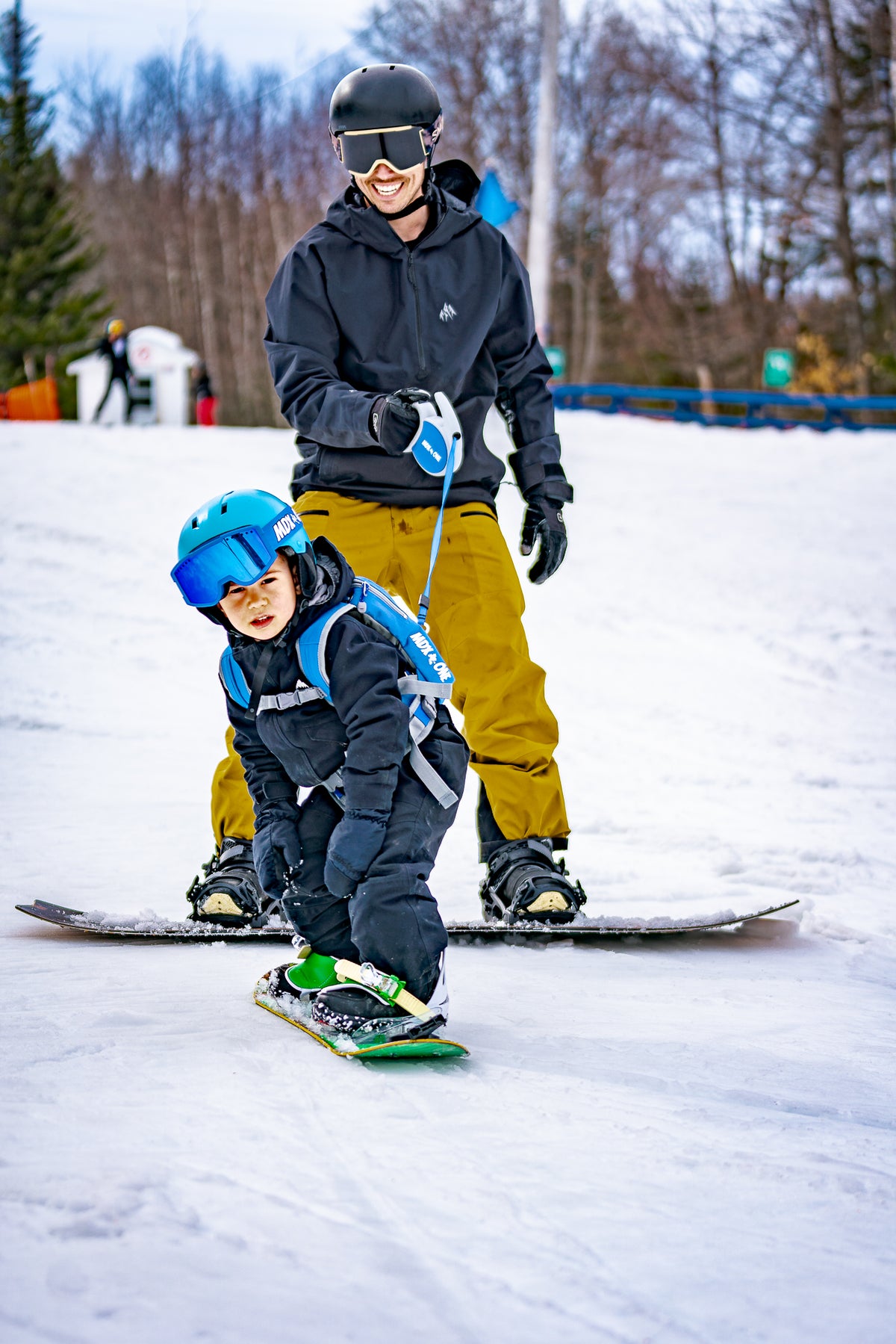 MDX One Ski/Snowboard Harness
