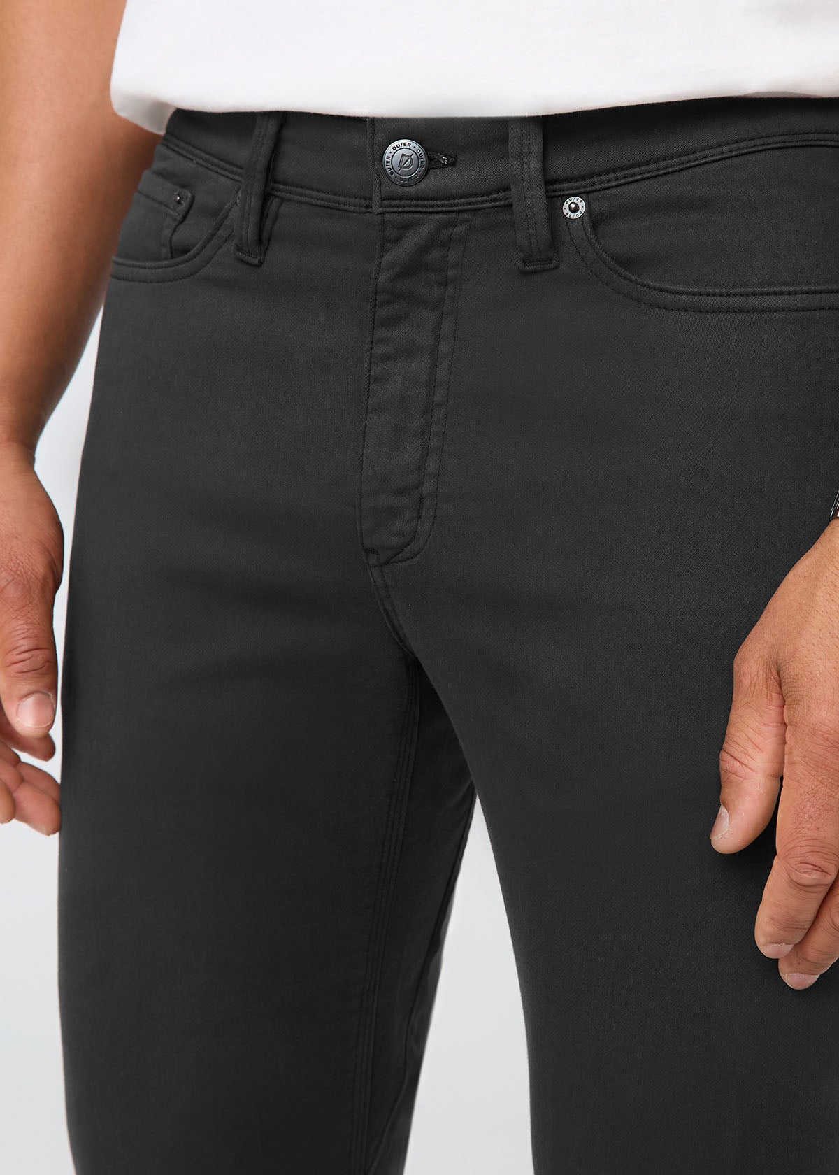 Duer No Sweat Straight Pants 2027