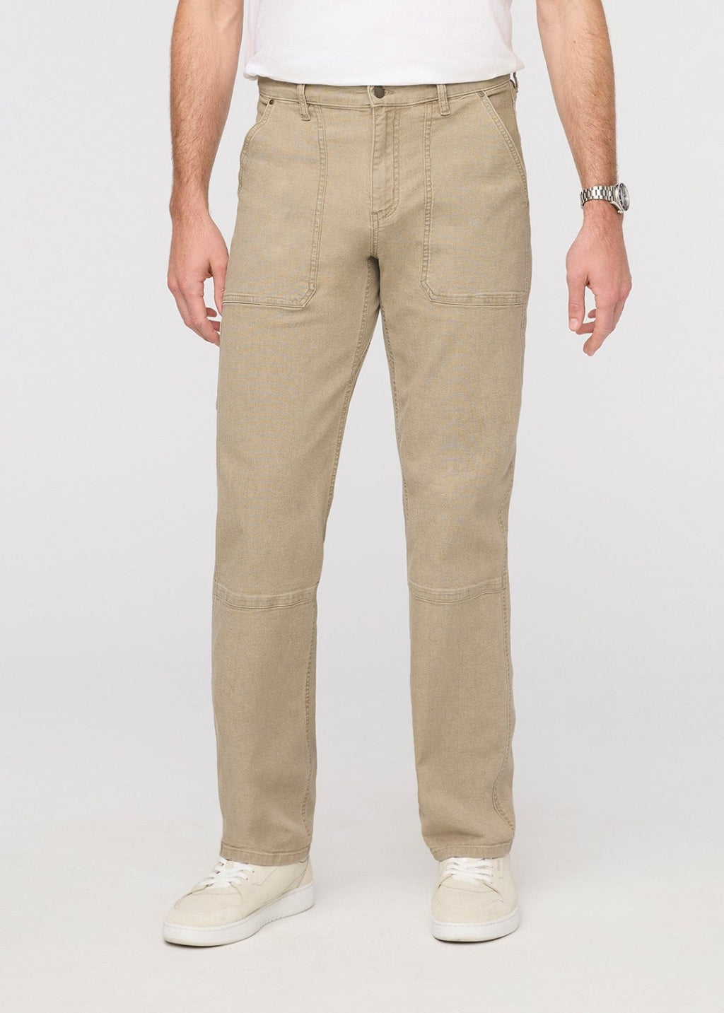 Duer Stretch Canvas Utility Men's Pants 2027