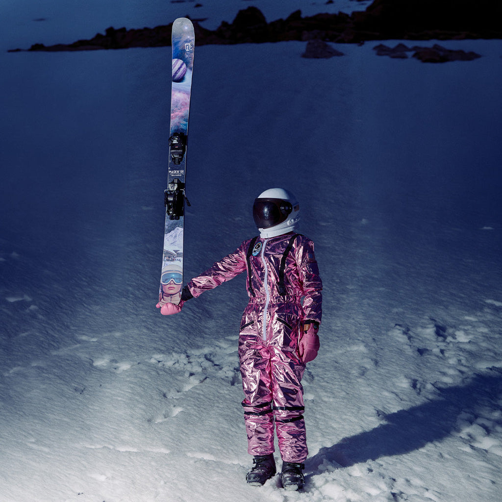 Icelandic Maiden 108 Flat Skis 2026