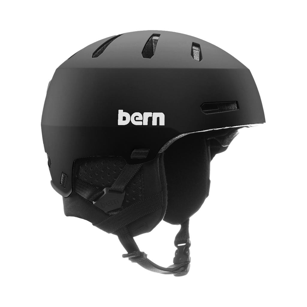 Bern Macon 2.0 MIPS 2025 - Matte Black