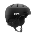 Bern Macon 2.0 MIPS 2025 - Matte Black