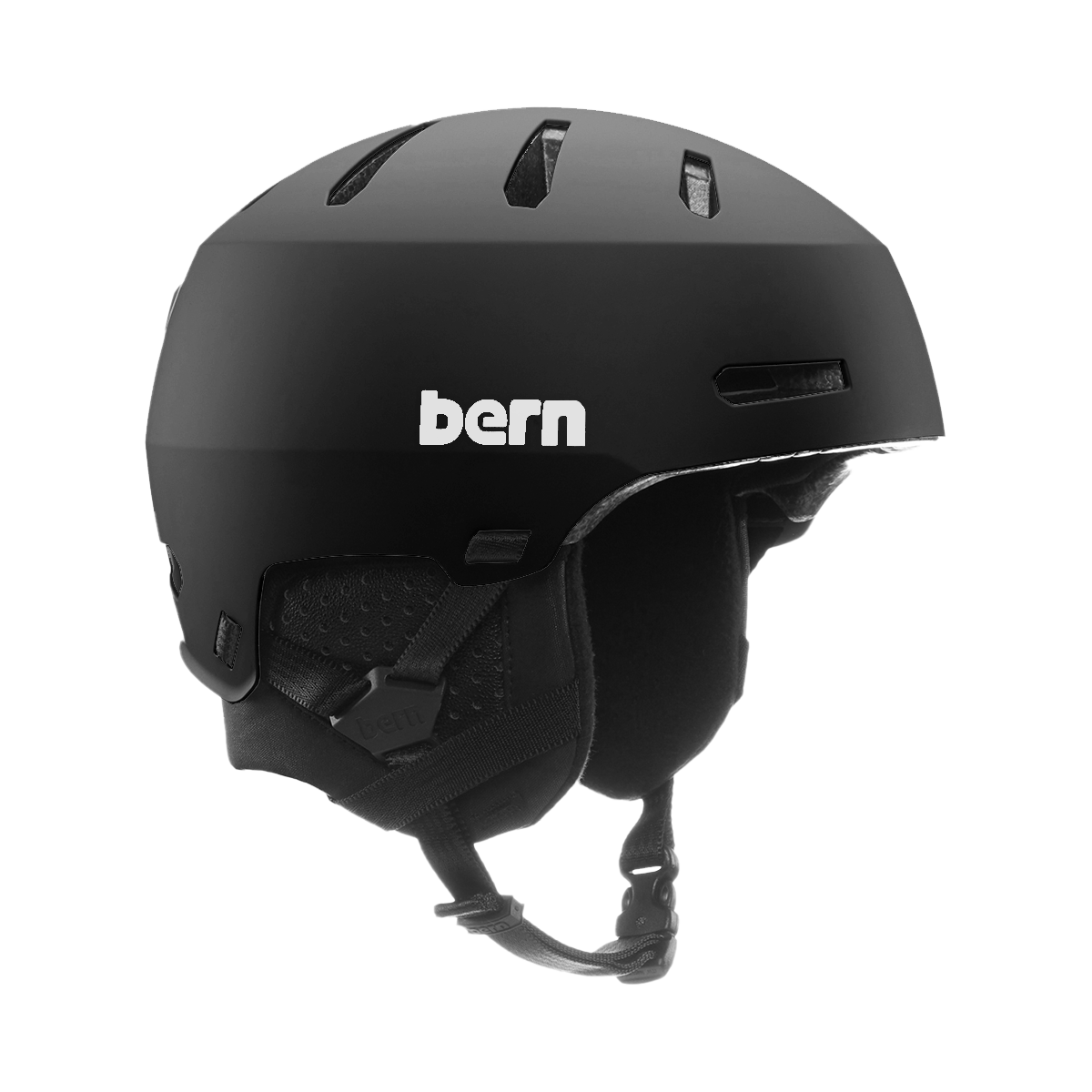 Bern Macon 2.0 MIPS 2025 - Matte Black