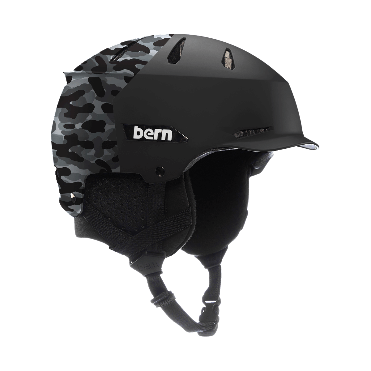 Bern Hendrix MIPS helmet