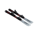 Elan Maxx Red Jr Skis w/ EL 7.5 GW Bindings 2027
