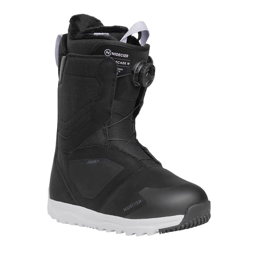 Nidecker Cascade Womens Snowboard Boots 2026