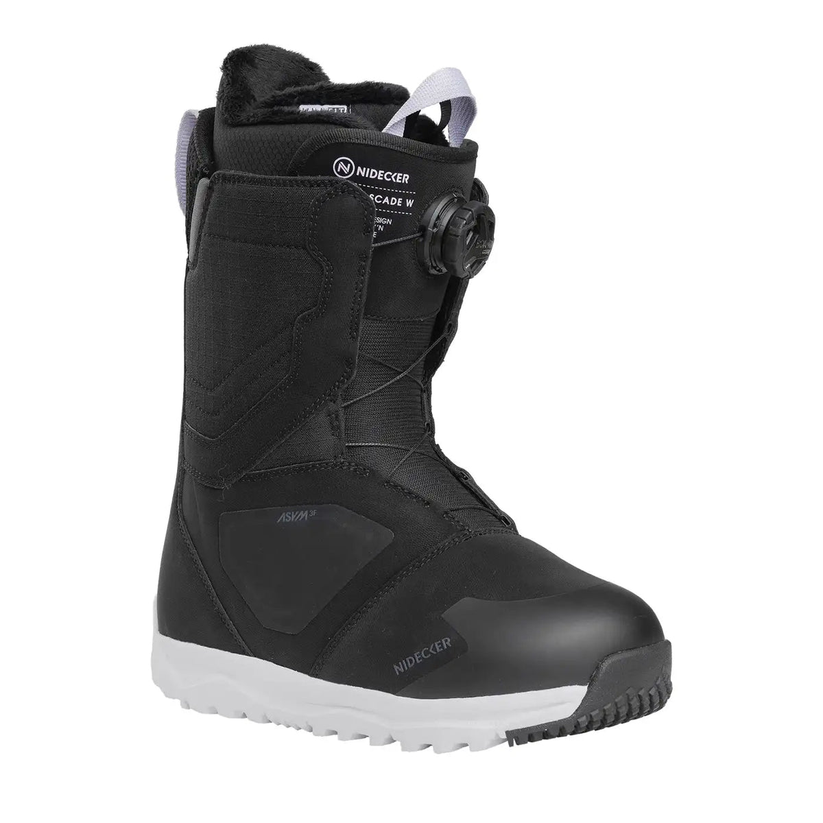 Nidecker Cascade Womens Snowboard Boots 2026