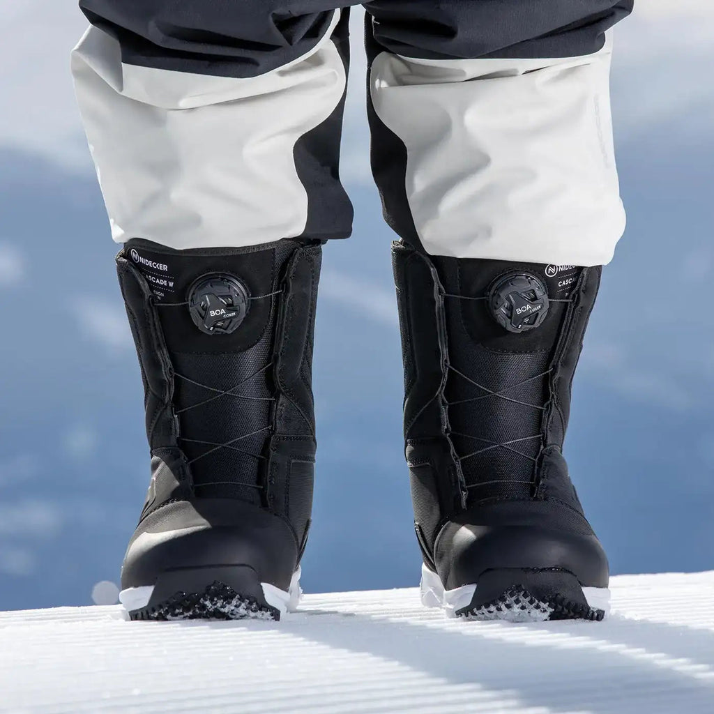 Nidecker Cascade Womens Snowboard Boots 2026
