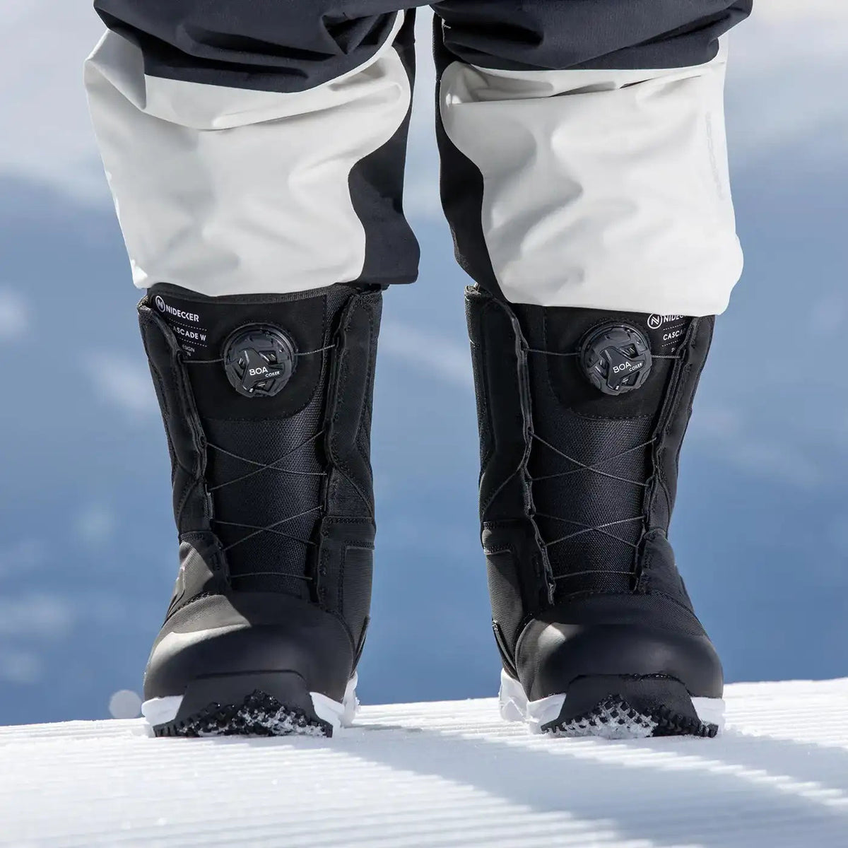 Nidecker Cascade Womens Snowboard Boots 2026