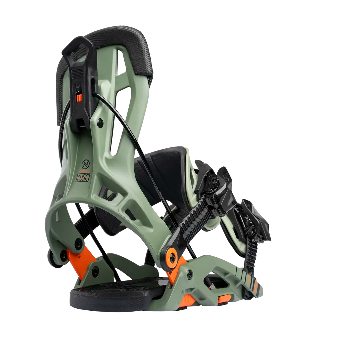 Nidecker Fuse Snowboard Bindings