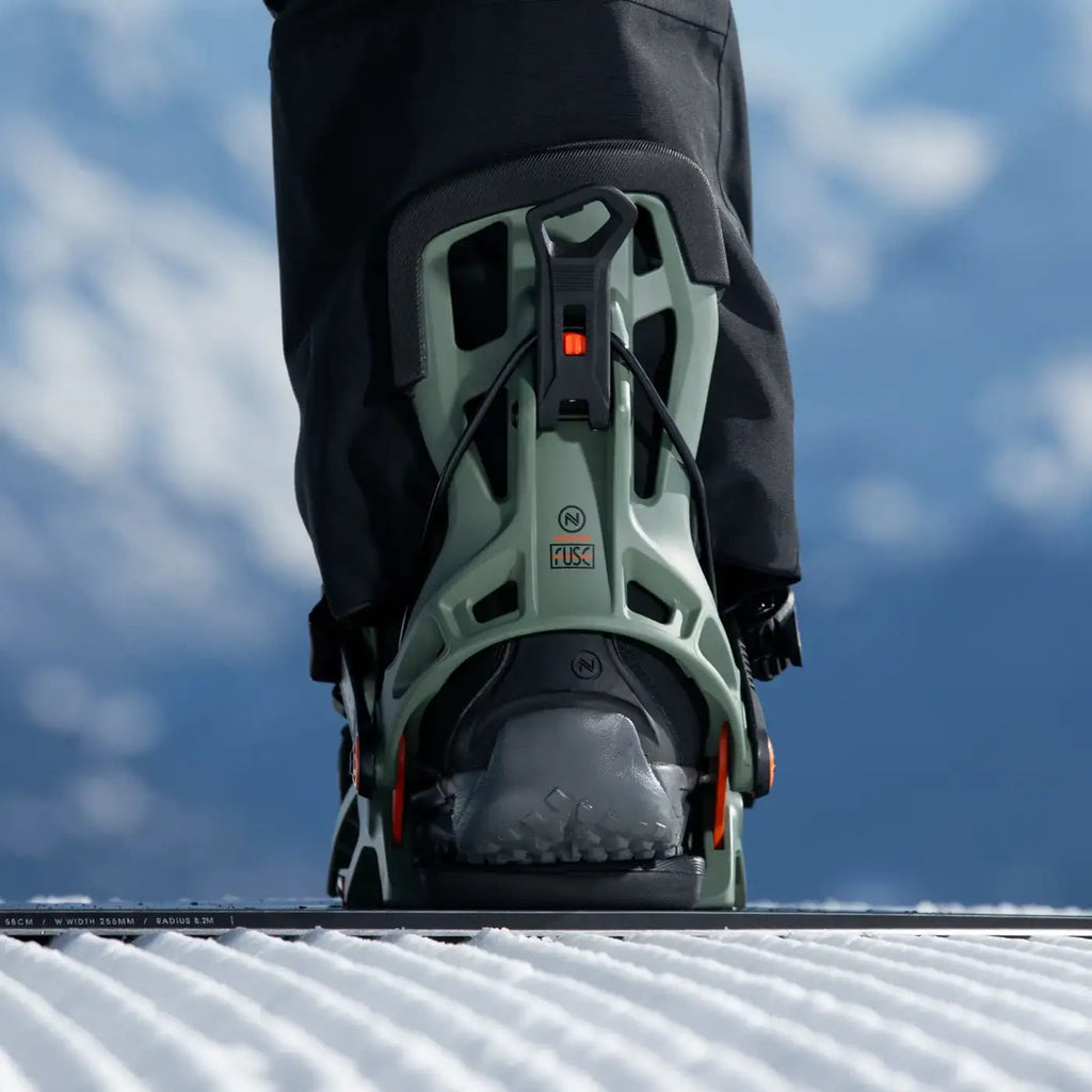 Nidecker Fuse Snowboard Bindings
