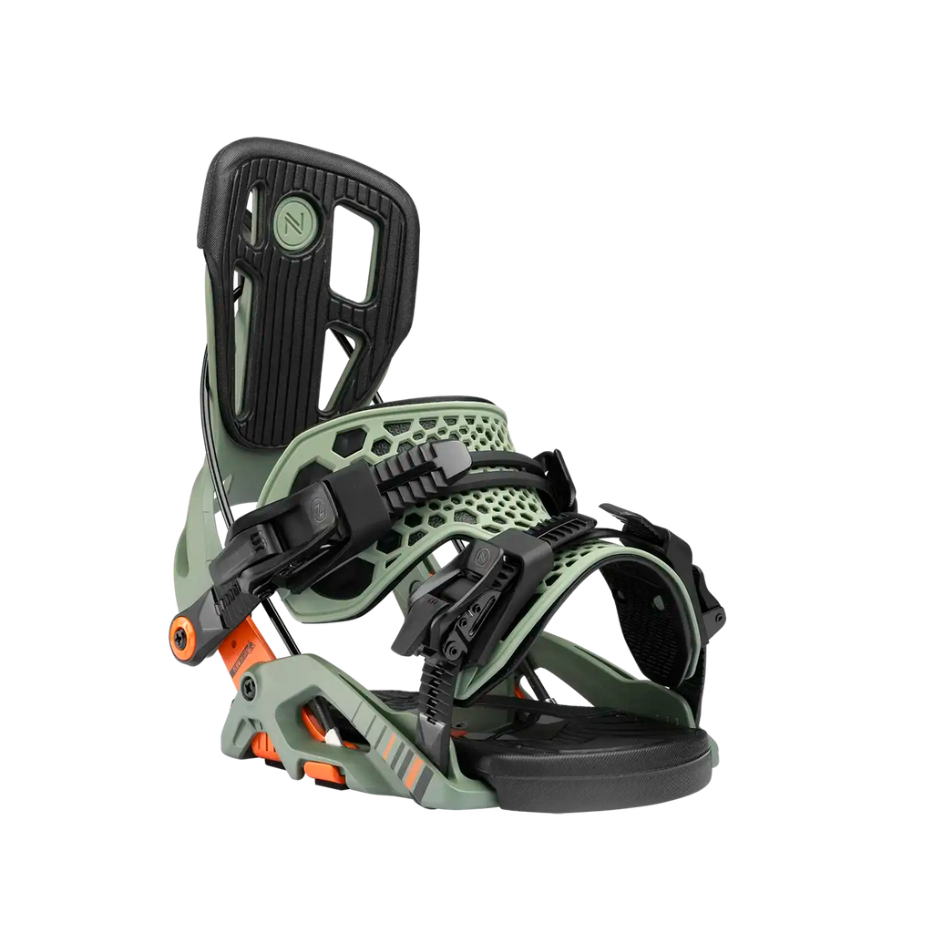 Nidecker Fuse Snowboard Bindings