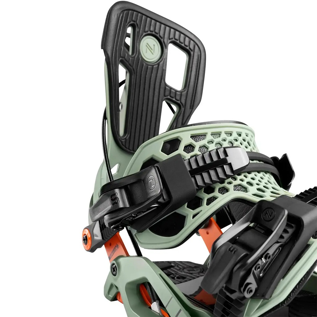 Nidecker Fuse Snowboard Bindings