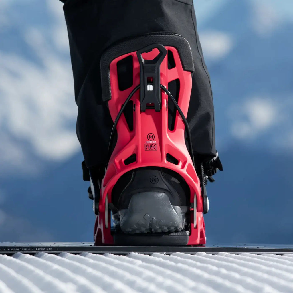 Nidecker Fuse Snowboard Bindings