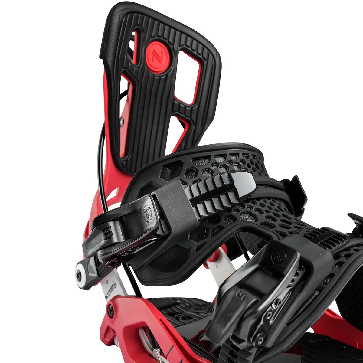 Nidecker Fuse Snowboard Bindings