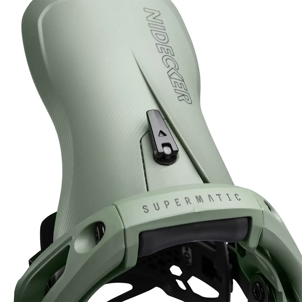 Nidecker LT Supermatic Snowboard Bindings 2026
