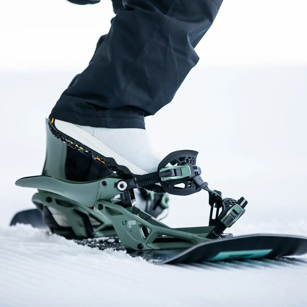 Nidecker LT Supermatic Snowboard Bindings 2026