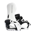 Nidecker LT Supermatic Snowboard Bindings 2026 - White