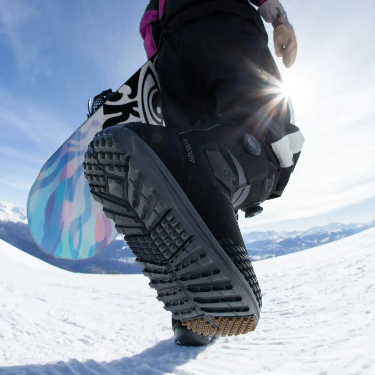 Nidecker Altai Mens Snowboard Boots 2026