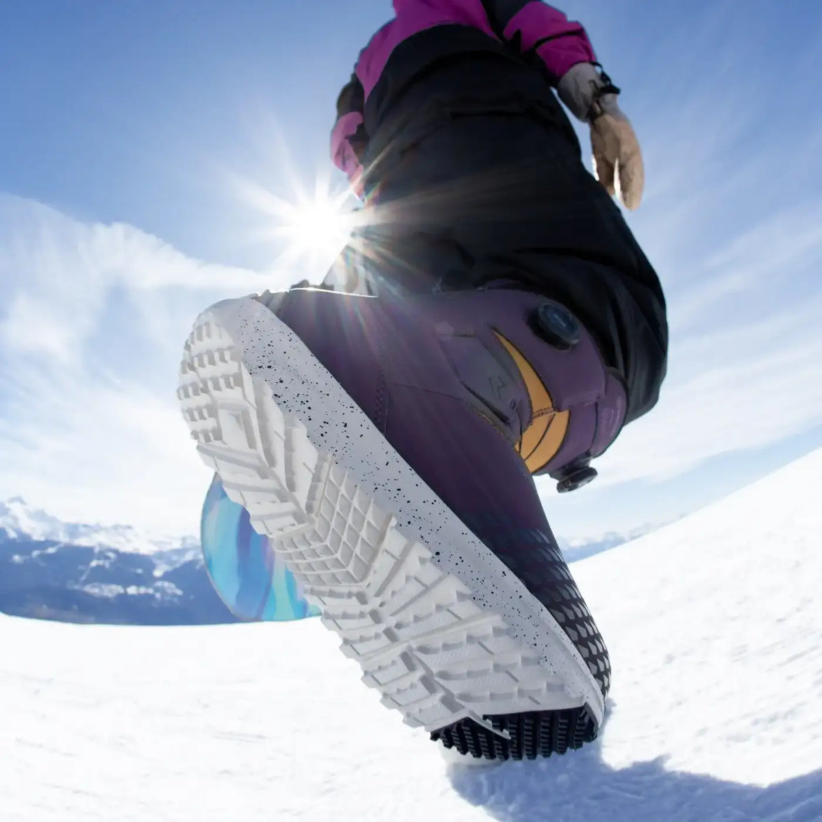 Nidecker Altai Mens Snowboard Boots 2026