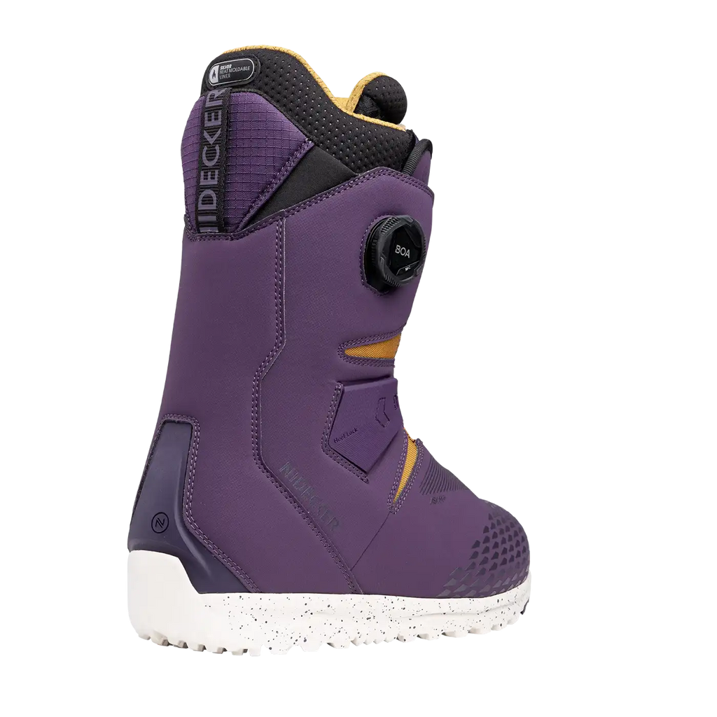 Nidecker Altai Mens Snowboard Boots 2026