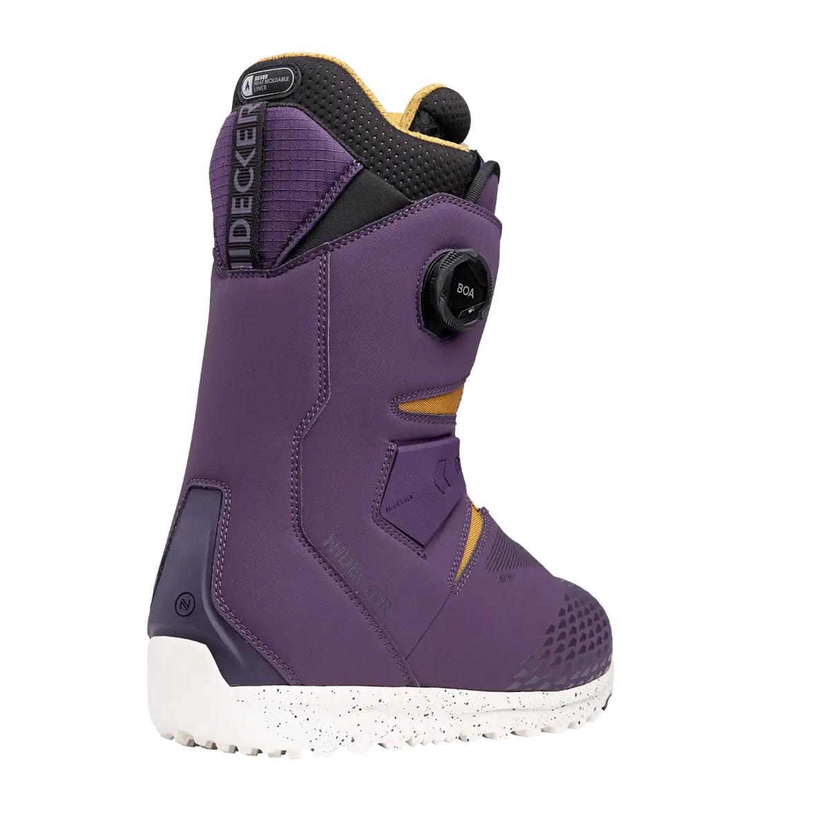 Nidecker Altai Mens Snowboard Boots 2026