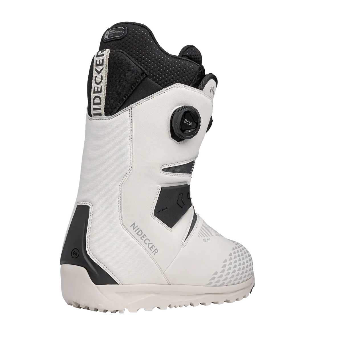 Nidecker Altai Mens Snowboard Boots 2026