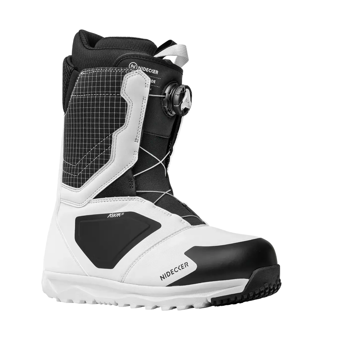 Nidecker Cascade Mens Snowboard Boots 2026