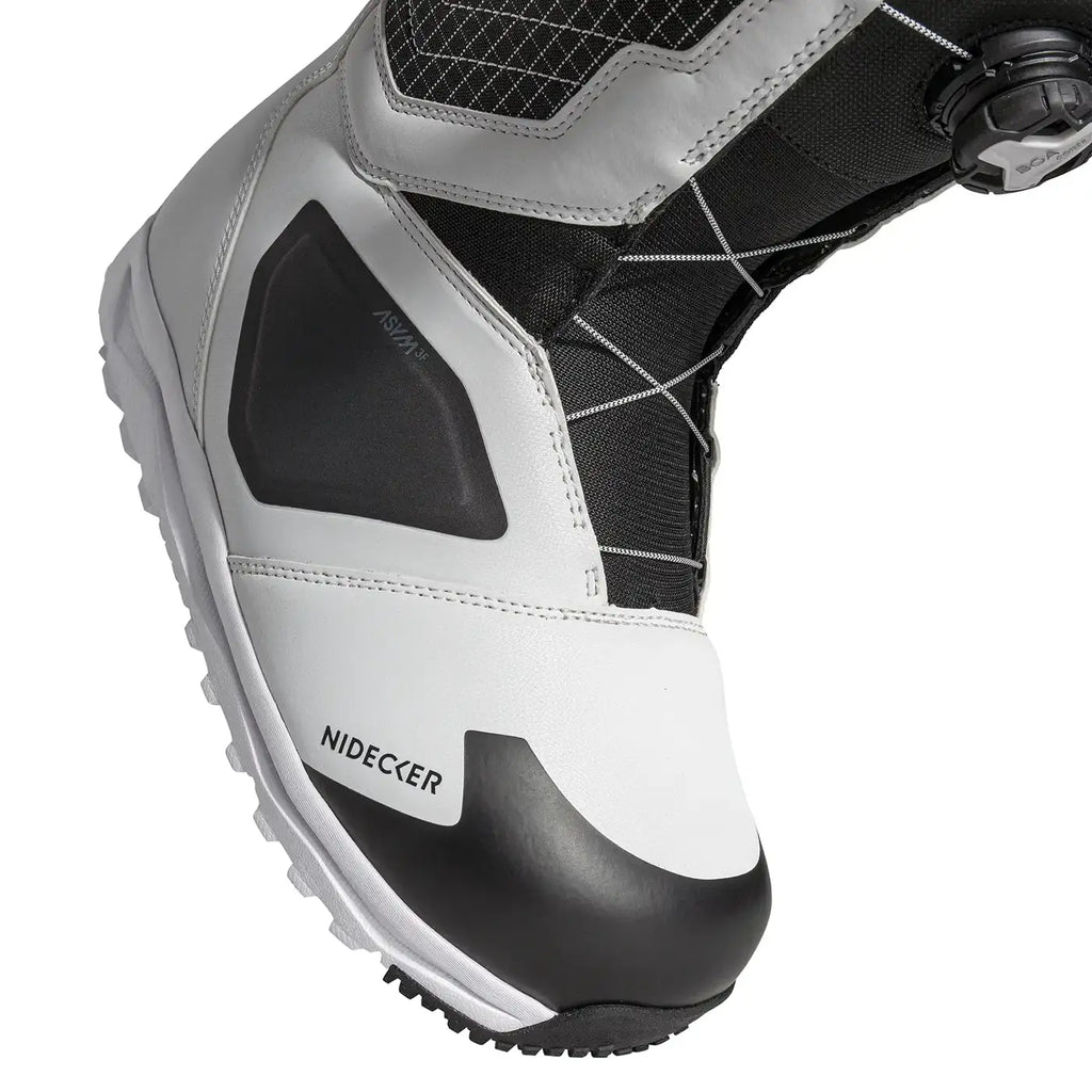 Nidecker Cascade Mens Snowboard Boots 2026