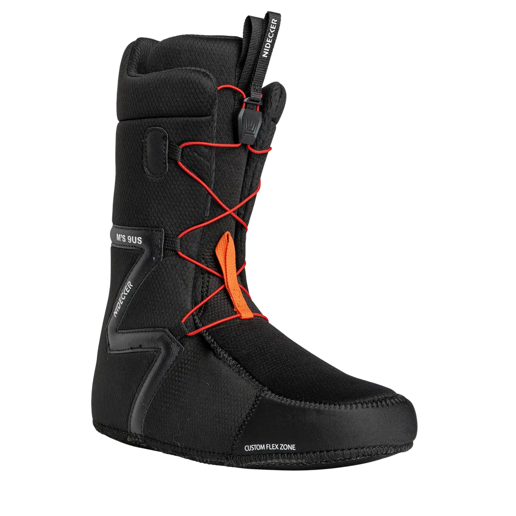 Nidecker Cascade Mens Snowboard Boots 2026
