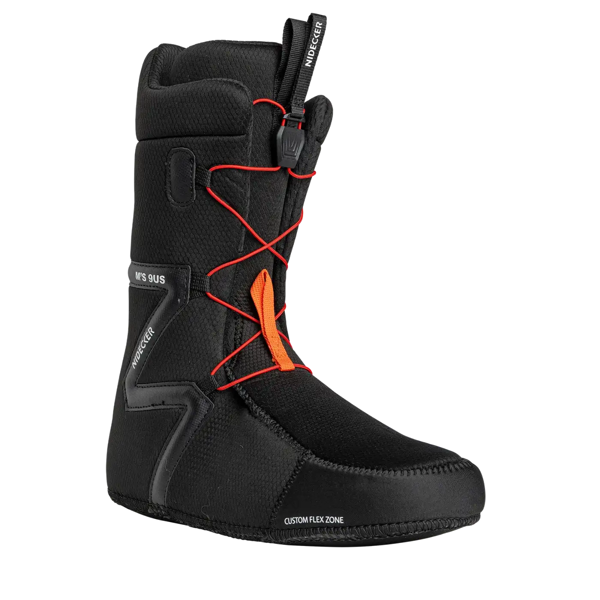 Nidecker Cascade Mens Snowboard Boots 2026