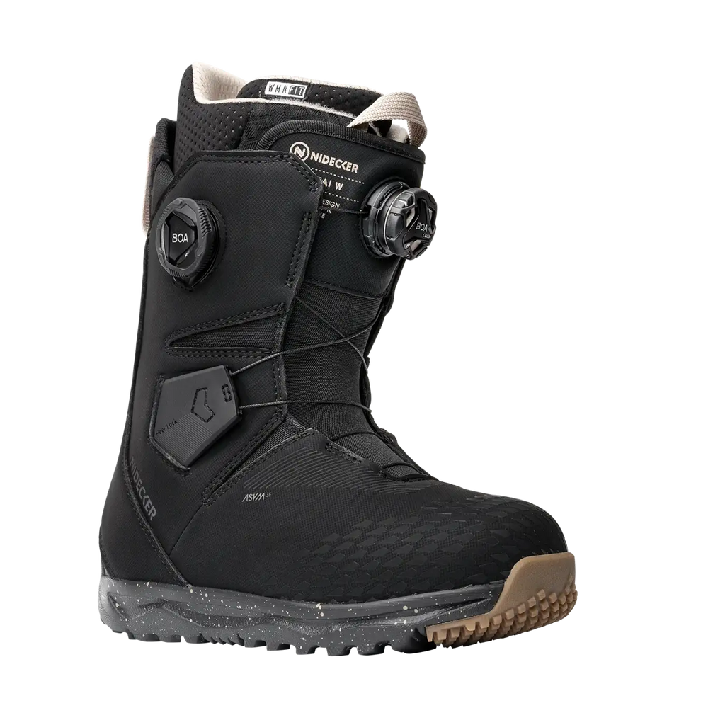 Nidecker Altai Womens Snowboard Boots 2026