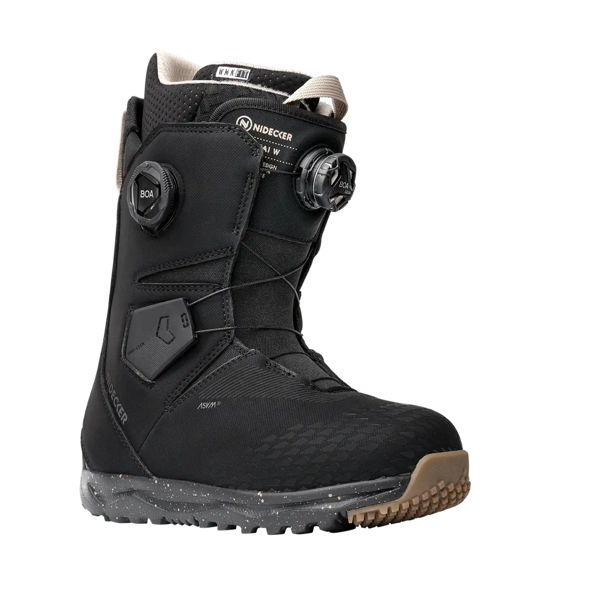 Nidecker Altai Womens Snowboard Boots 2026