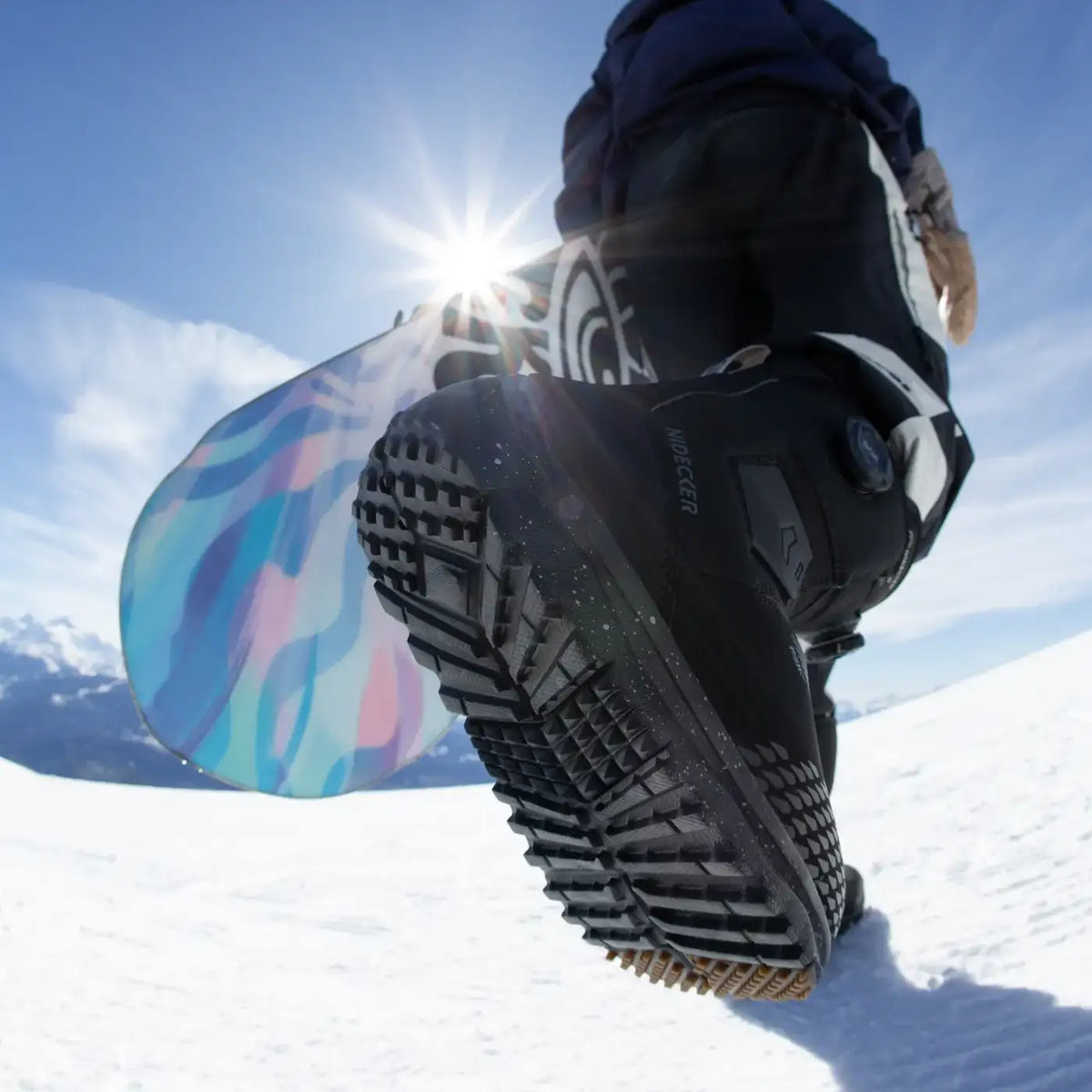 Nidecker Altai Womens Snowboard Boots 2026