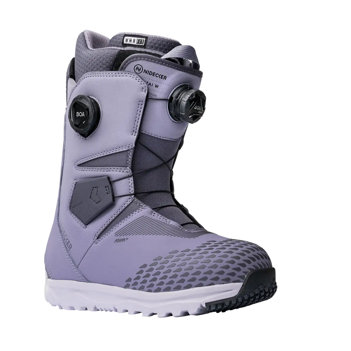 Nidecker Altai Womens Snowboard Boots 2026