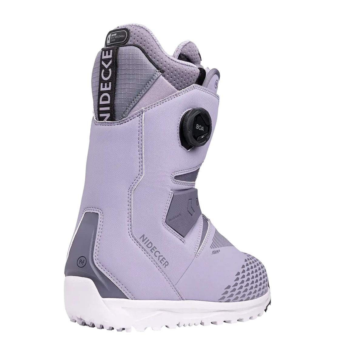 Nidecker Altai Womens Snowboard Boots 2026