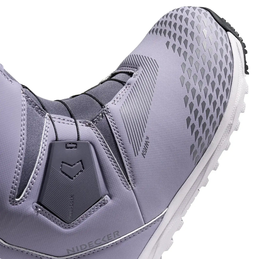Nidecker Altai Womens Snowboard Boots 2026