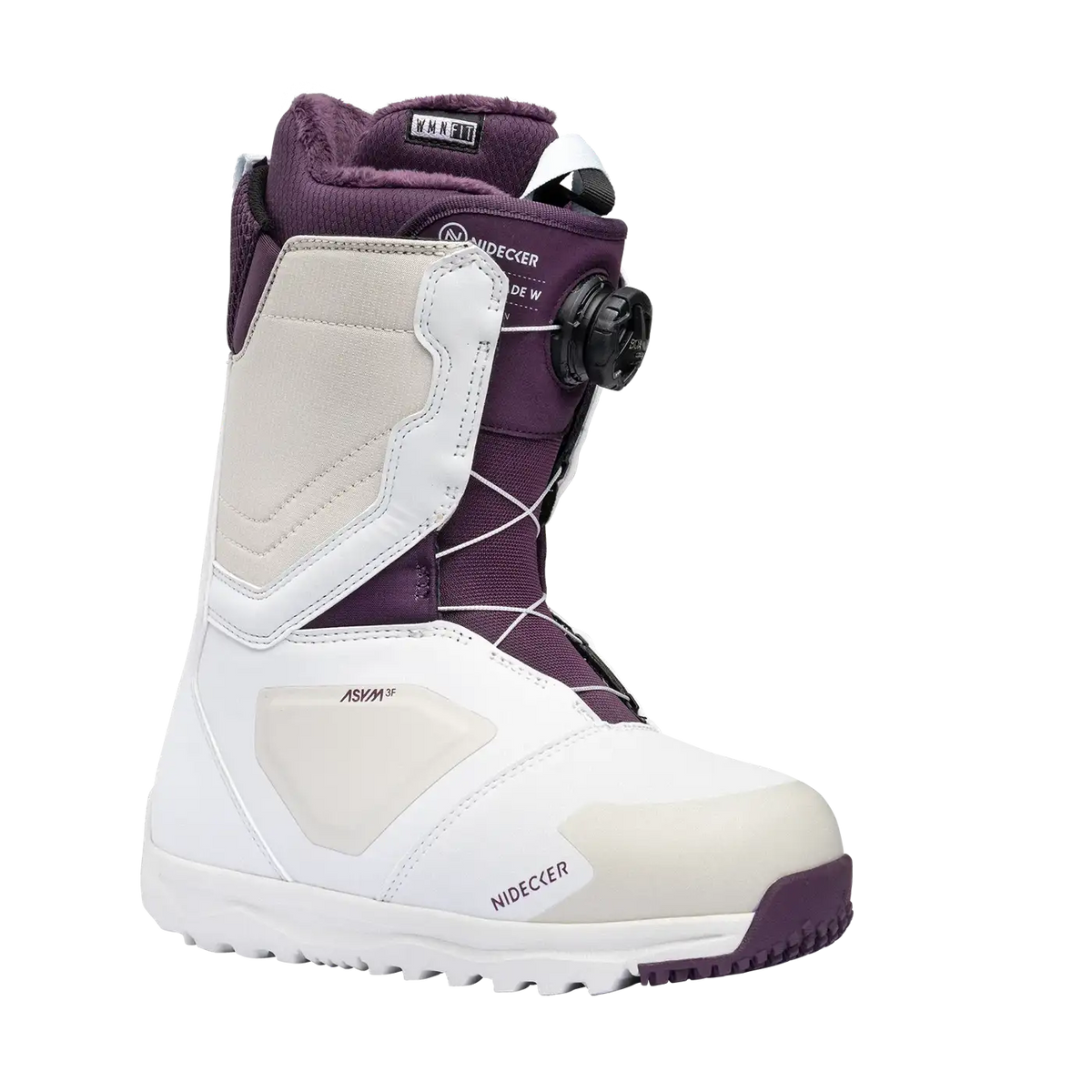 Nidecker Cascade Womens Snowboard Boots 2026